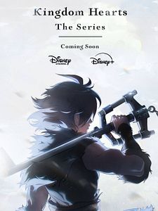 poster de la série Kingdom Hearts Saison 1