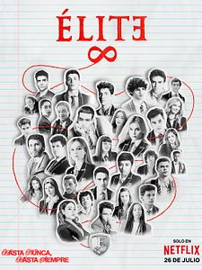 poster de la série Élite Saison 8