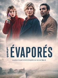 poster de la série Les évaporés Saison 1