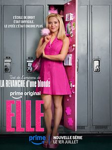 poster de la série Elle Saison 2
