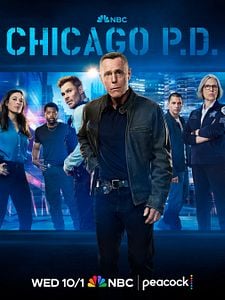 poster de la série Chicago Police Department Saison 13
