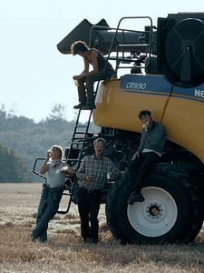 poster de la série Harvest Saison 1