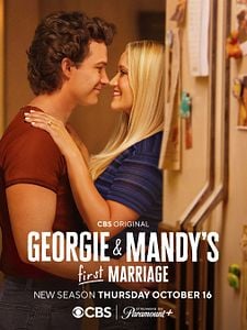 Georgie & Mandy's First Marriage saison 2