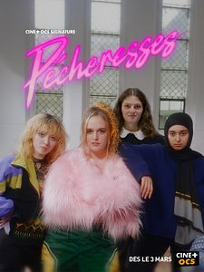 Affiche : Pécheresses