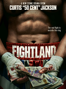 poster de la série Fightland Saison 1