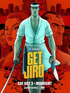 poster de la série Get Jiro! Saison 1