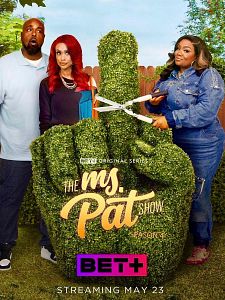 poster de la série The Ms. Pat Show Saison 4