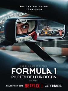 poster de la série Formula 1 : pilotes de leur destin Saison 7