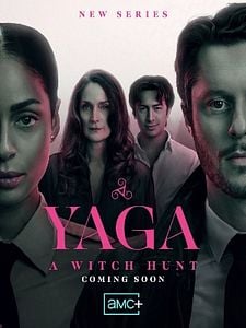 poster de la série Yaga Saison 1