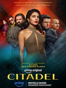 Affiche : Citadel Saison 2