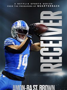 poster de la série Receiver Saison 1