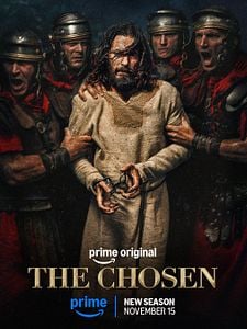 poster de la série The Chosen Saison 6
