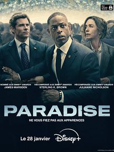 poster de la série Paradise Saison 1