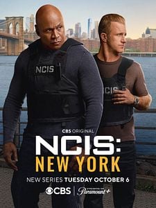 poster de la série NCIS : New York Saison 1