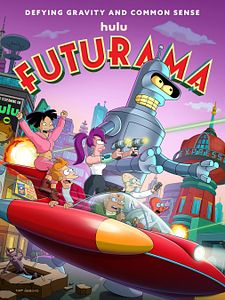 poster de la série Futurama Saison 13
