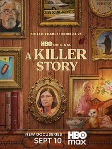 poster de la série A Killer Story Saison 1