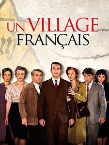 poster de la série Un Village Français Saison 7