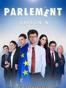 Affiche : Parlement Saison 4