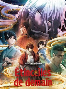 poster de la série Étincelles de demain Saison 1