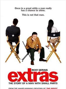 poster de la série Extras Saison 1