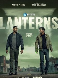 poster de la série Lanterns Saison 1