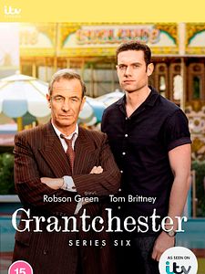 poster de la série Grantchester Saison 6