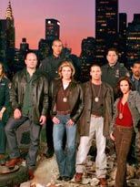 poster de la série New York 911 Saison 6