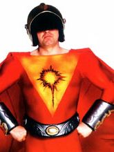 poster de la série Mon super héros Saison 5