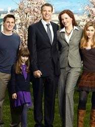 poster de la série Commander in Chief Saison 1