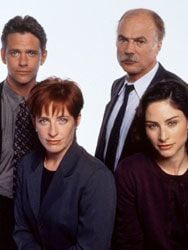 poster de la série Brigade Spéciale Saison 7