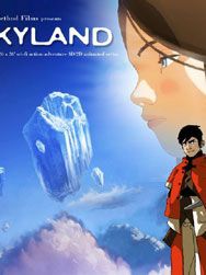 poster de la série Skyland Saison 1