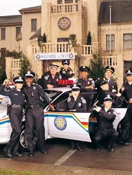 poster de la série Police Academy Saison 1