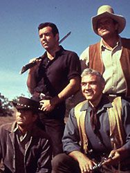 poster de la série Bonanza Saison 14