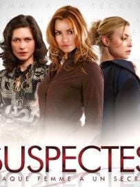 poster de la série Suspectes Saison 1