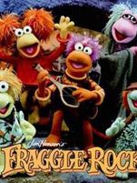 poster de la série Fraggle Rock Saison 5