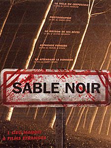 poster de la série Sable noir Saison 2