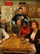poster de la série Les Bougon Saison 1