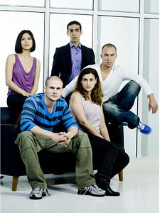 poster de la série Les Bleus : Premiers pas dans la police Saison 2