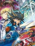 poster de la série Yu-Gi-Oh! 5D's Saison 3