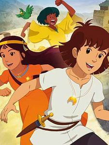poster de la série Les Mystérieuses cités d'or Saison 2