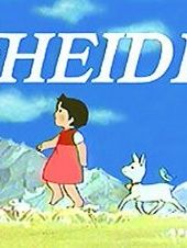 poster de la série Heidi Saison 1
