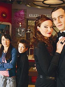 poster de la série My Spy Family Saison 2
