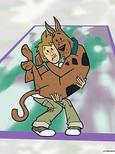 poster de la série Sammy et Scooby en folie Saison 2