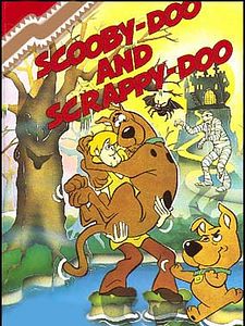 poster de la série Scooby-Doo et Scrappy-Doo Show Saison 3