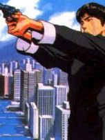 poster de la série Crying Freeman Saison 1