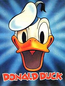 poster de la série Donald Duck Saison 27