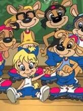 poster de la série Kangoo Juniors Saison 2