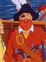 poster de la série Barbe Rouge Saison 1