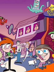 poster de la série Mes parrains sont magiques Saison 10