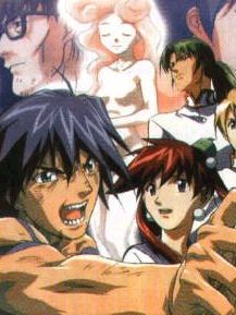 poster de la série Generator Gawl Saison 1